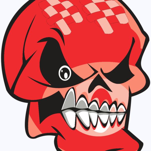 DODGEBALL SKULL RQC Thumbnail