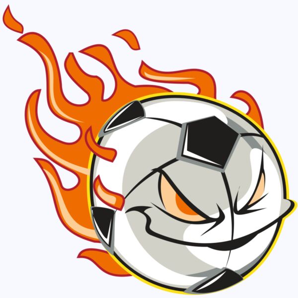 SOCCER FLAME RQC Thumbnail