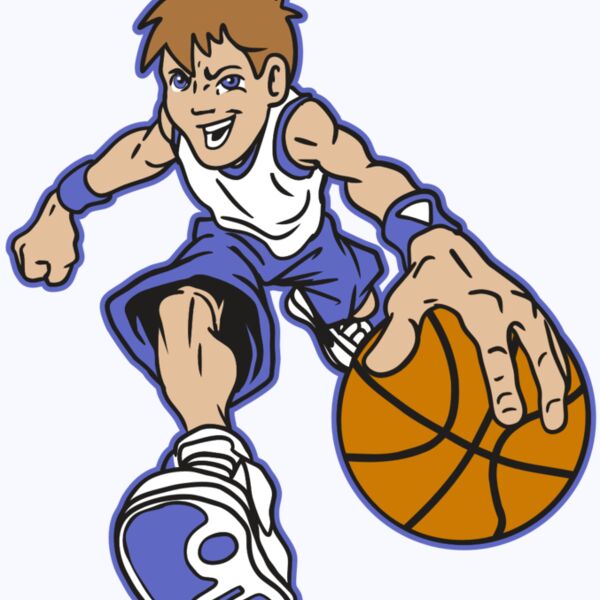 AR34 BASKETBALL 10 RQC Thumbnail