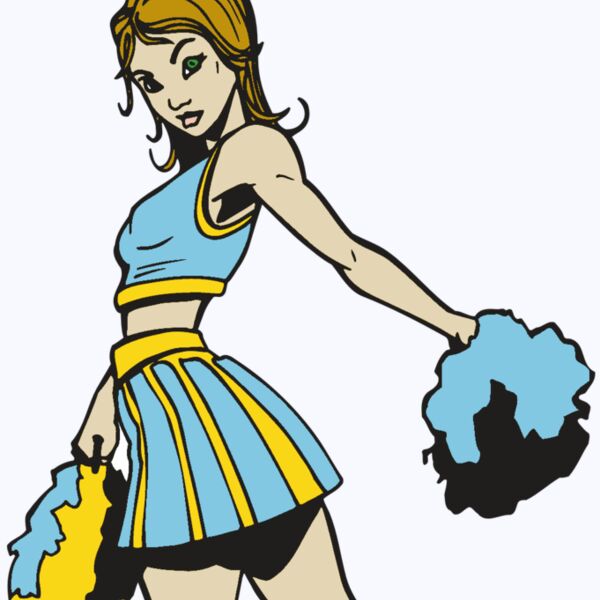 AR CHEER 16 RC Thumbnail