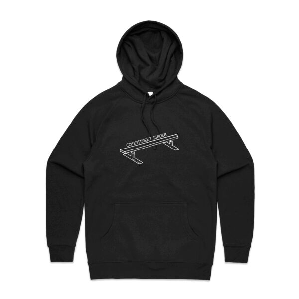 Commitment Issues Hoodie Thumbnail