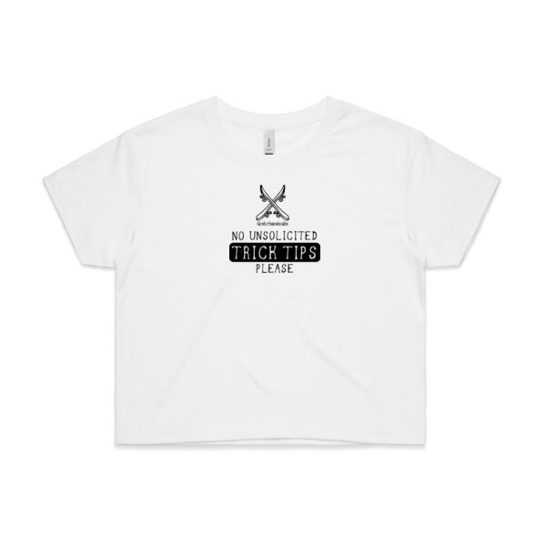 No Unsolicited Trick Tips Please Thumbnail