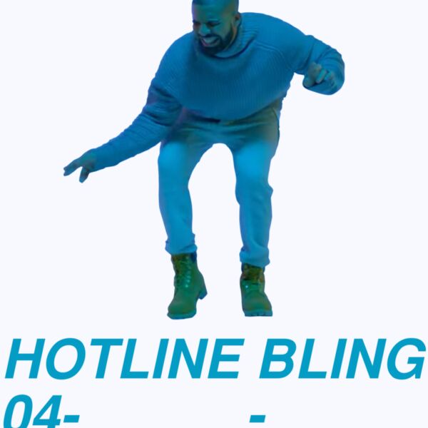 Hotline Bling Drake Schoolies Thumbnail