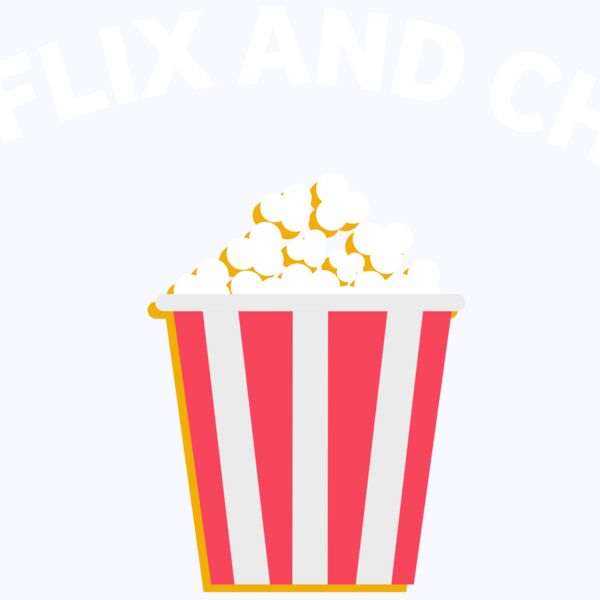 Netflix and Chill Schoolies Funny Thumbnail