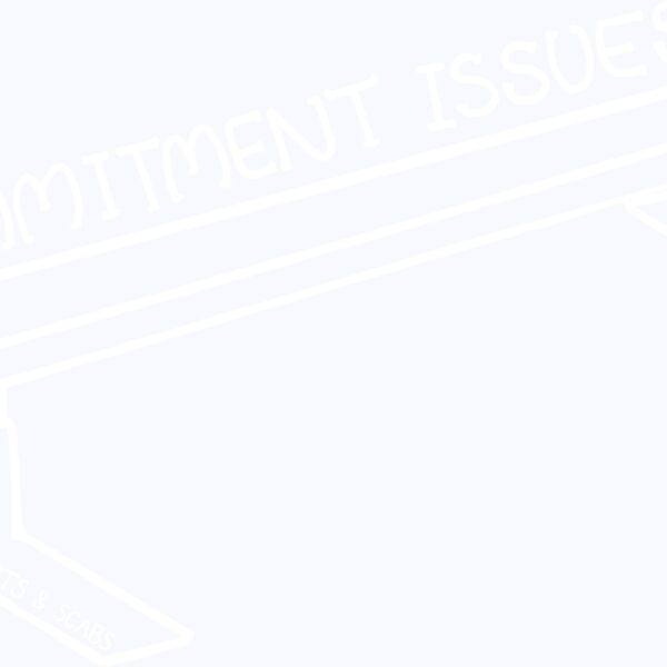 Commitment White Print Thumbnail