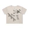 CROP TEE - 4062 Thumbnail