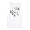 Mens Barnard Tank Thumbnail