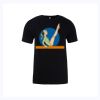 Mens Fitted Cotton Tee Thumbnail