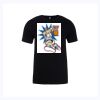 Mens Fitted Cotton Tee Thumbnail