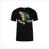 Mens Fitted Cotton Tee Thumbnail