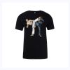 Mens Fitted Cotton Tee Thumbnail