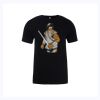 Mens Fitted Cotton Tee Thumbnail