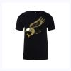 Mens Fitted Cotton Tee Thumbnail