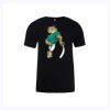 Mens Fitted Cotton Tee Thumbnail