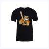 Mens Fitted Cotton Tee Thumbnail