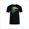 Mens Fitted Cotton Tee Thumbnail