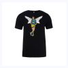 Mens Fitted Cotton Tee Thumbnail