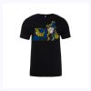 Mens Fitted Cotton Tee Thumbnail