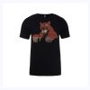 Mens Fitted Cotton Tee Thumbnail