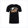 Mens Fitted Cotton Tee Thumbnail