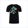 Mens Fitted Cotton Tee Thumbnail