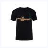 Mens Fitted Cotton Tee Thumbnail