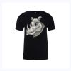 Mens Fitted Cotton Tee Thumbnail