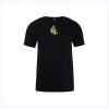 Mens Fitted Cotton Tee Thumbnail
