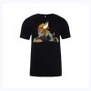 Mens Fitted Cotton Tee Thumbnail