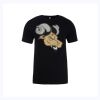 Mens Fitted Cotton Tee Thumbnail